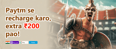 Grand Welcome Bonus 🎰 promotion