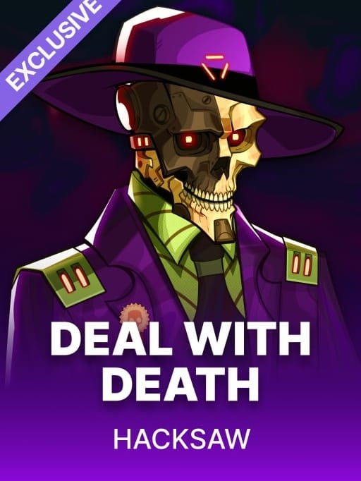 Deal With Death game cover